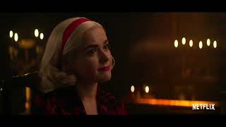 Chilling Adventures of Sabrina Part 4  Official Trailer  Netflix