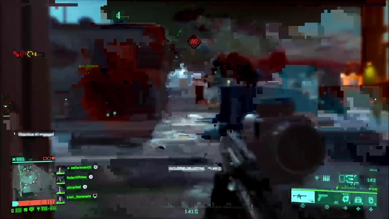 BF 2024 Glitch Festival YouTube