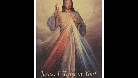 Divine Mercy Novena — Day 1