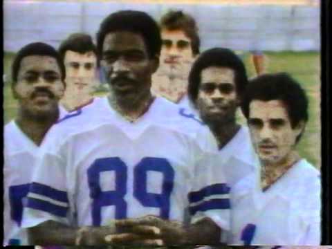 Clarence Thomas and the Dallas Cowboys