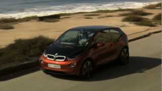 BMW i3 2014 In Detail Coupé Electric Car Commercial Carjam TV HD Car TV Show 2013