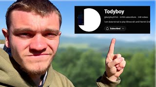 Dear Todyboy... I have a message for you