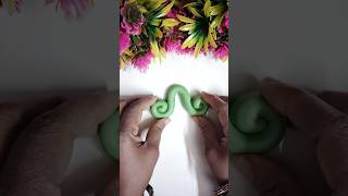 Beautiful Amazing Clay Art Viral Trending Short