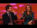 Was it at Lecoq that you learned to squeal like a pig? - The Graham Norton Show: preview - BBC One