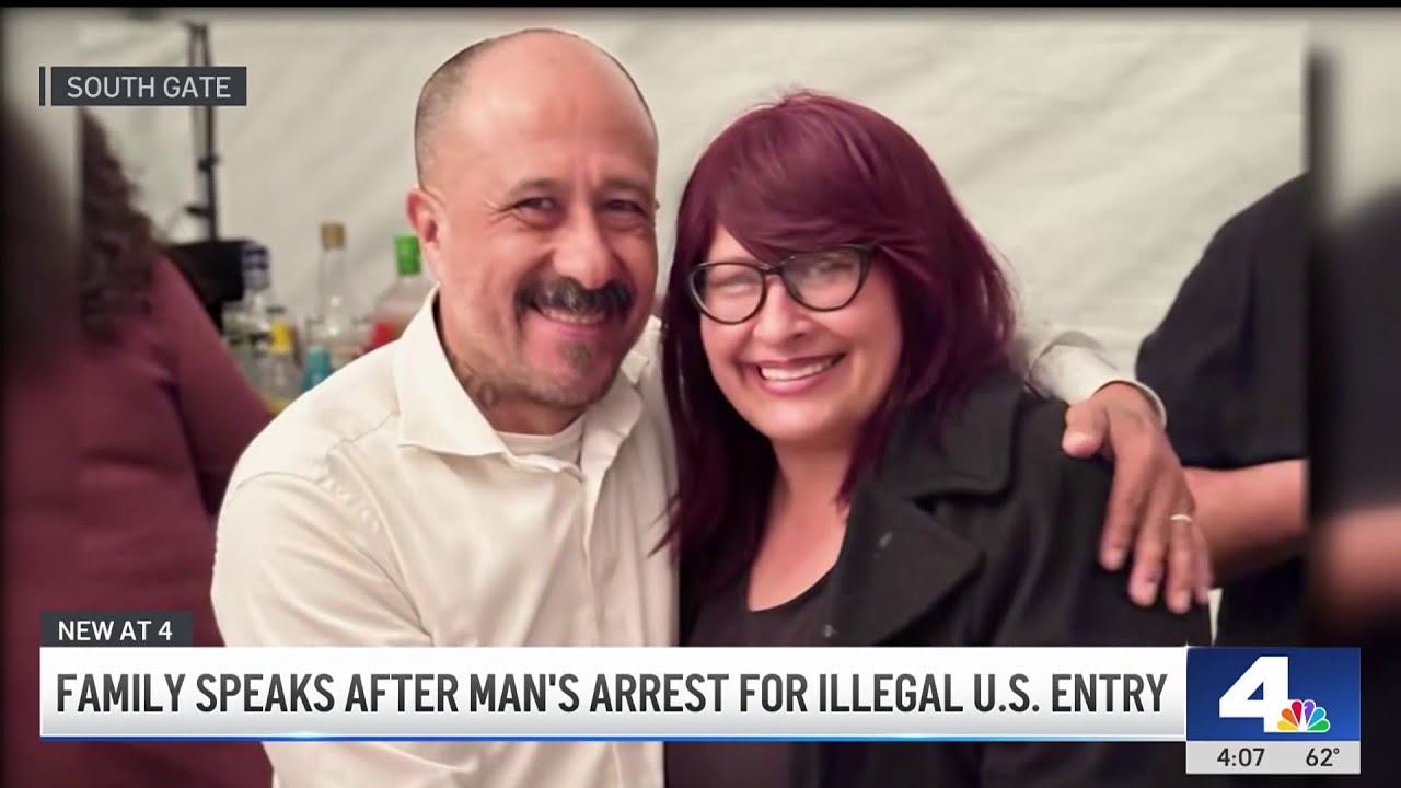 Family speaks out after loved one is arrested for illegal U.S. entry ...