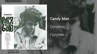 Watch Donovan Candy Man video