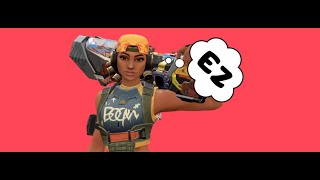 Valorant Montage  |ASH KAASHH 🔥|