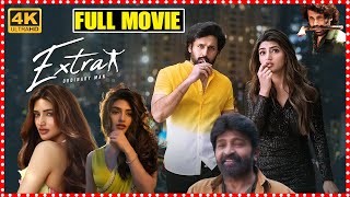 Extra Ordinary Man Telugu Full Length Movie | Nithiin | Sreeleela || Rajashekhar@tfcmoviesadda