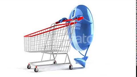 Online shopping | Motion Graphics - Videohive template