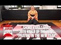Shoko Kanazawa's 2019 Kanji of the Year: “Praying in the New Year” | JAPAN Forward