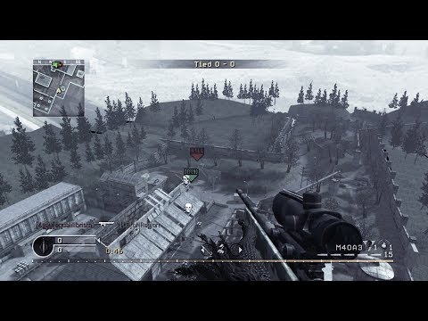 oN: Sniping Showdown [LC]
