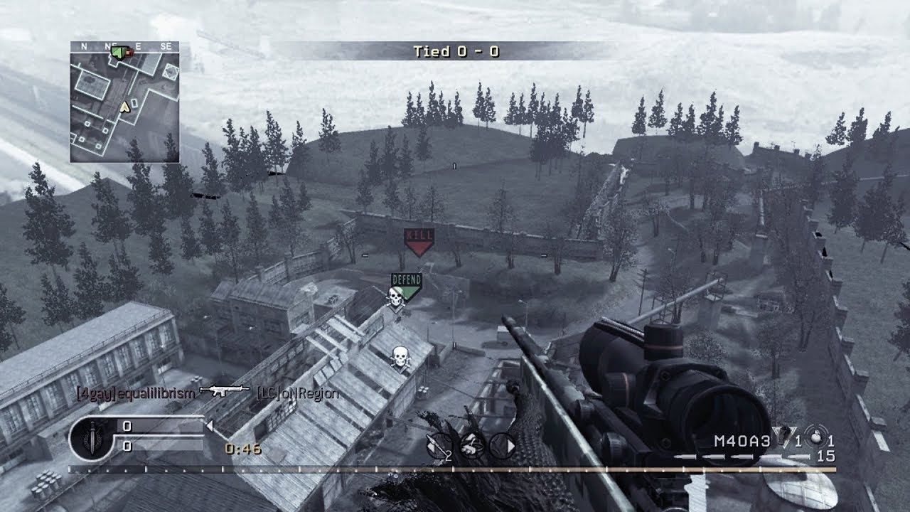 oN: Sniping Showdown [LC]