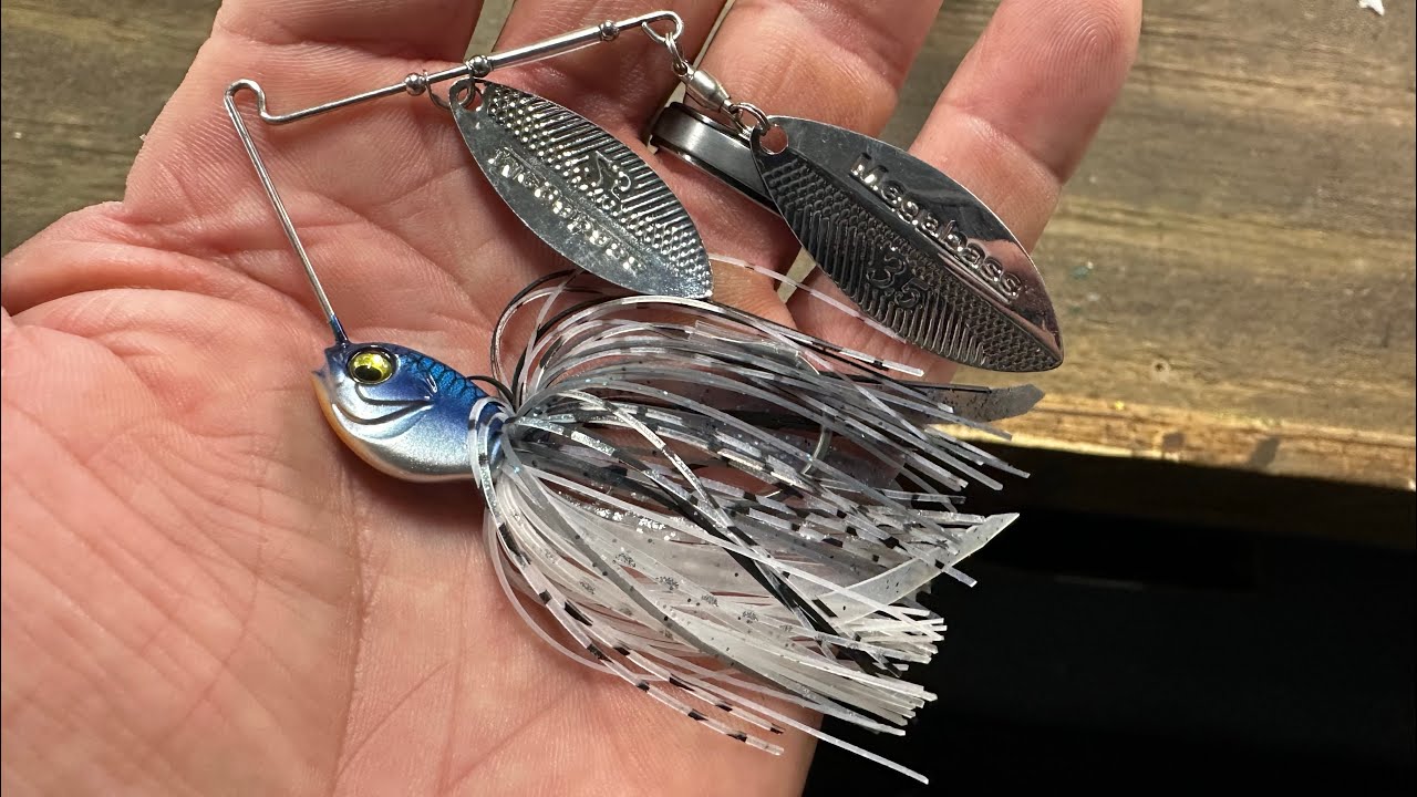 “Burning” A Spinnerbait…The Most Exciting Fall Fishing Technique EVER…(How/When/Where)