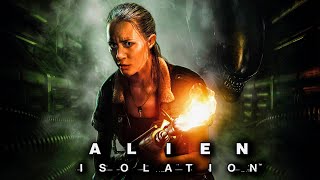 SOLEDAD ABSOLUTA 🔒- Alien: Isolation #3 [FINAL]