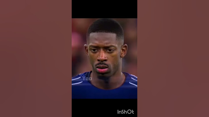 Everyone reaction to Dembele after he scored a penalty ❤️‍🩹