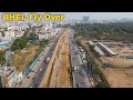 Bhel fly over latest update  hyderabad developments