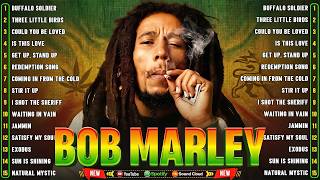 Top 20 Bob Marley Greatest Hits 2026 - Best Reggae Songs Playlist - Old School Classic Mix