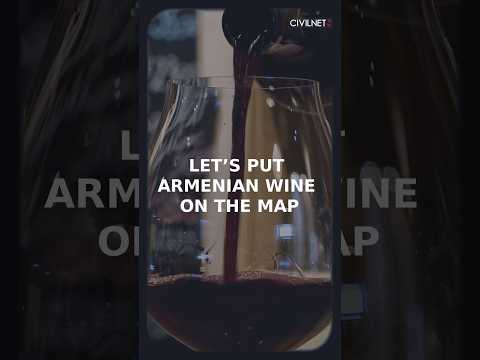 Can Armenian Wine Win Over the World?