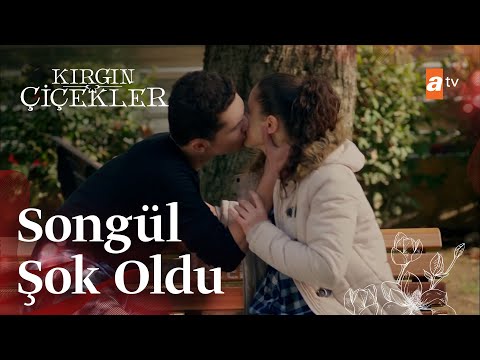 Güney, Songül'ü öptü! | Kırgın Çiçekler Mix Sahneler