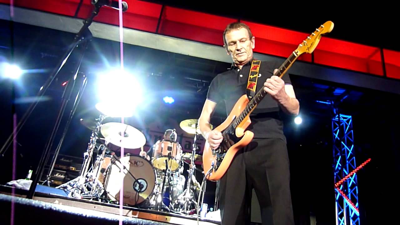 The Lambrettas 12.10.14