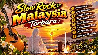 Live lagu slow rock akustik malaysia terbaru 2026, musik terbaik teman kerja, santai atau nongkrong