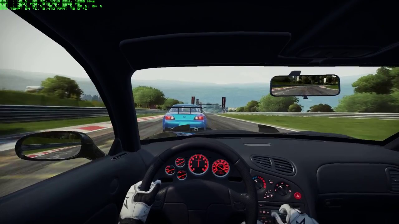 Shift 2 Rx7 1995 Mazda RX7 Nurburgring Shift 2 Unleashed - YouTube