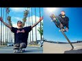 Felipe Nunes Pro Skater (best tricks) Amazing People 2021