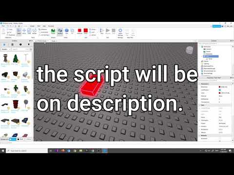 How To Make A Kill Brick In Roblox Studio Working 2020 Youtube - kill script in roblox