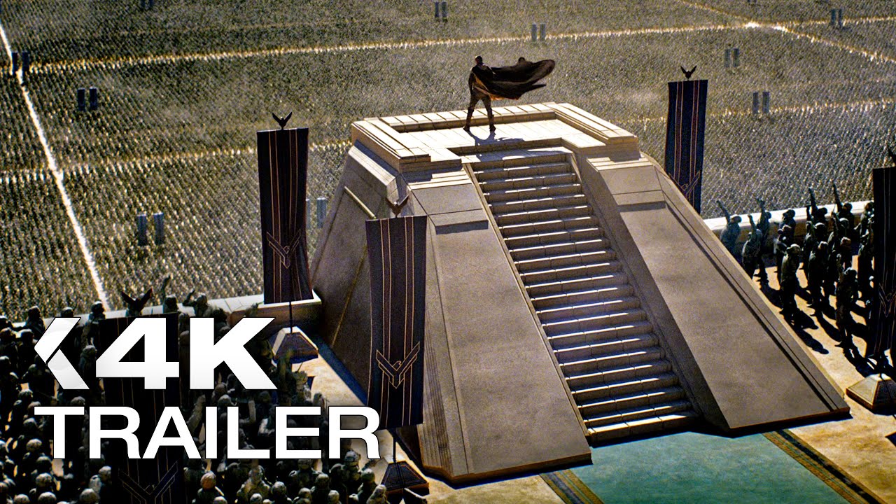 Die Besten SCIENCE FICTION Filme und Serien 2026 & 2027 (Trailer German Deutsch)