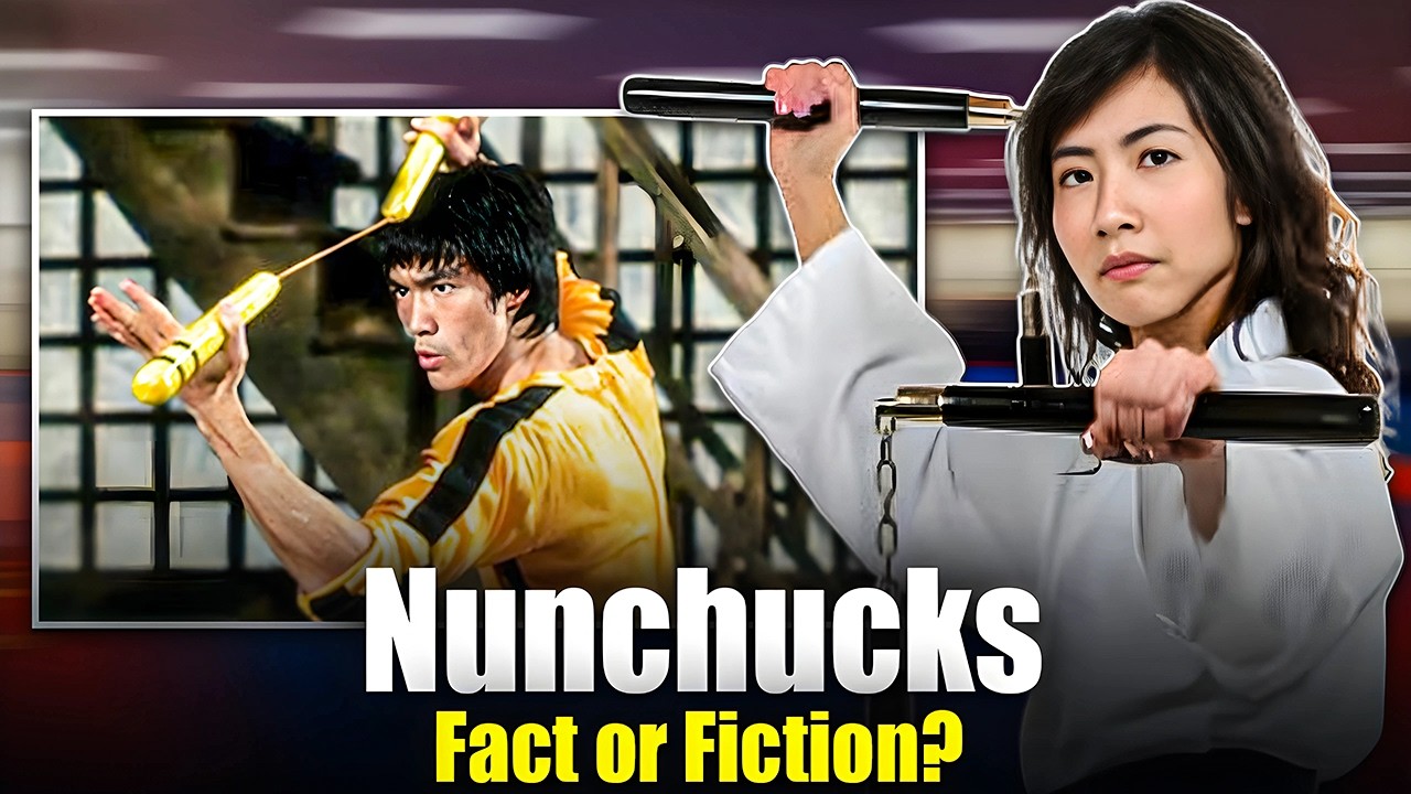 Nunchucks for Self-Defense | Real Life Truths Breaks the Hollywood Myths