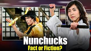 Nunchucks for Self-Defense | Real Life Truths Breaks the Hollywood Myths