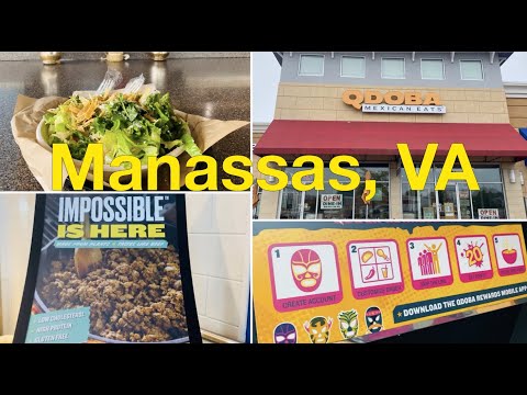 VirginiaManassasQDOBA Mexican Eats