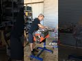 SBC 350 Long Block Build Complete Assembly time lapse
