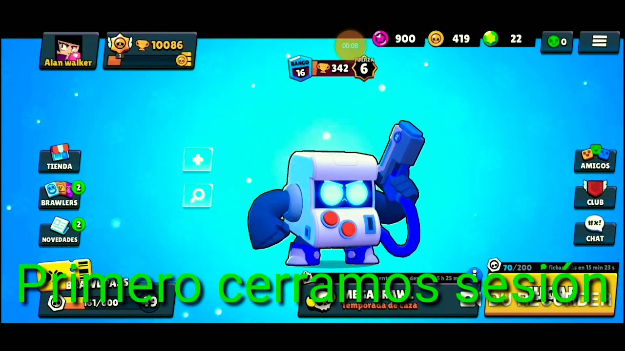 Cómo Pasar Una Cuenta De Brawl Stars A Otro Móvil