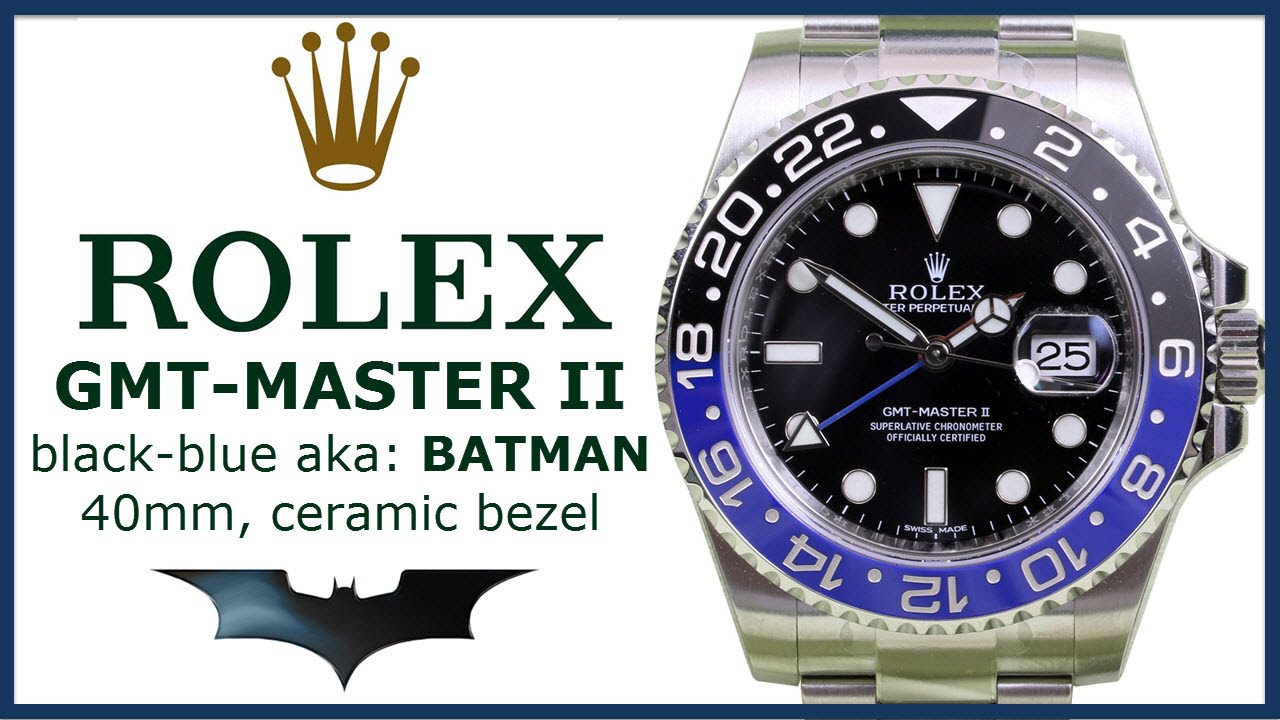 Rolex Waiting List für ALL Models 