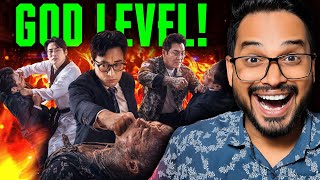 Agent Kim Reactivated Review : KOREAN JOHN ?? | Agent Kim Reactivated Kdrama | Manager Kim Kdrama