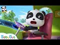 【New】Baby Panda's Submarine's  Broken | Help Baby Whale Go Home | Magical Chinese Characters|BabyBus