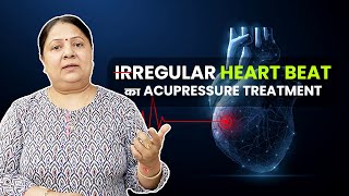 Irregular Heartbeat का Acupressure Treatment #shorts screenshot 3