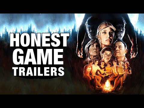 Honest Game Trailers | The Quarry