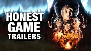 Honest Game Trailers | The Quarry