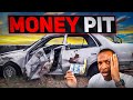 The Biggest Money Pits