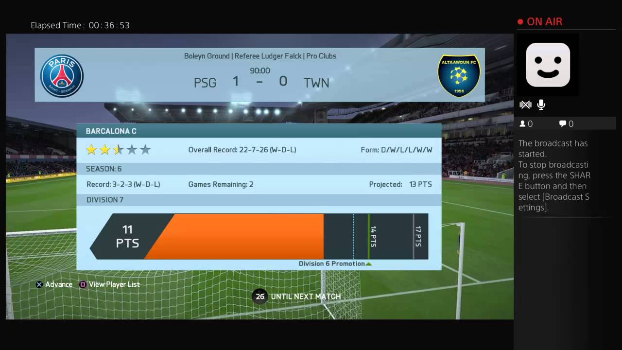 Scott peebles pro club