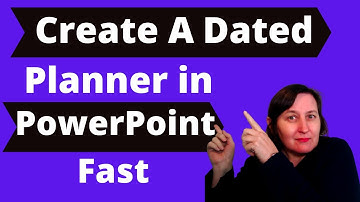 KDP Low Content Books  How To Create A Dated Planner Fast