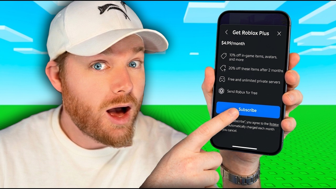 Roblox Just Gave EVERYONE Something CRAZY!