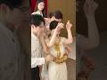 Undeniably The Bride Has 5KG Of Gold Wedding Shortvideo Beautiful Makeup Dress Chinese 