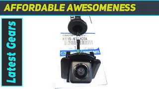 Mazda CX-5 K015-67-RC0A Rear Back Up Camera: The Ultimate Guide