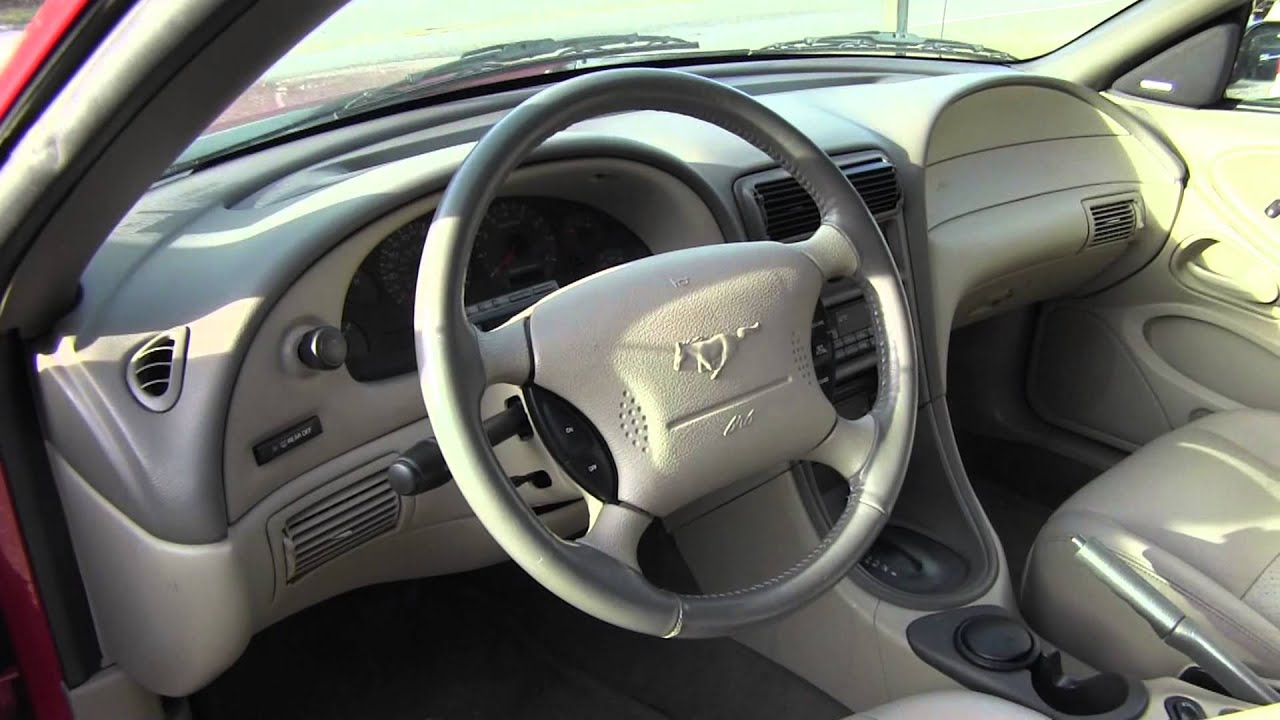 2000 Ford Mustang GT - Convertible - For Sale - Charleston, SC