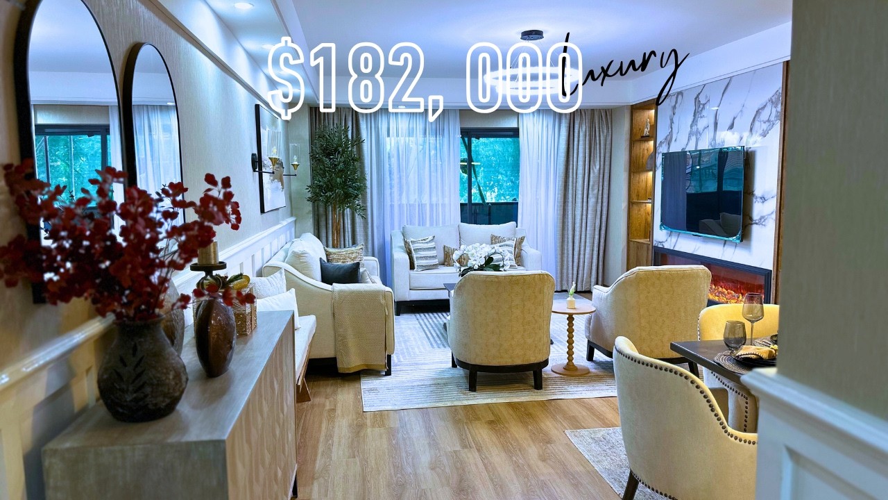 3 Bedroom Luxury Apartment for Sale in Westlands Nairobi | Marina Bay Phase 2 Tour & Prices