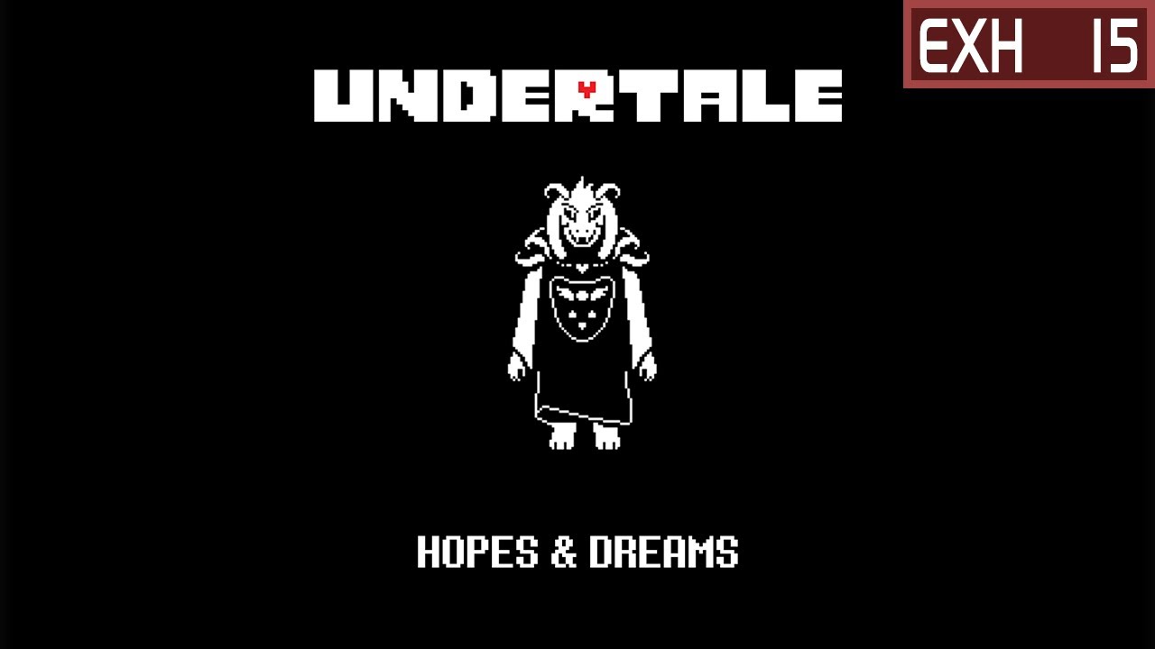 [KShoot MANIA] Hopes and Dreams / Toby Fox [EXH15] YouTube