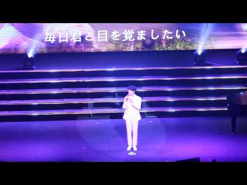 20170204 박보검 朴寶劍 Asia tour in Tokyo 도쿄 팬미팅